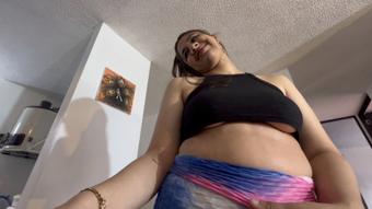 giantess stepsister's sex toy forever - March 07, 2023