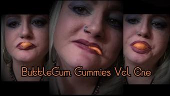 Goddesszora Bubblegum Gummies Vol 1
