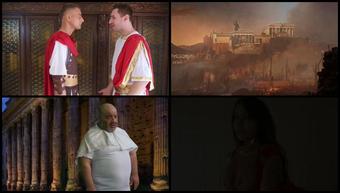 Il Gladiatore Xxx Parody