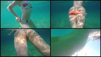 Julia Jordan Underwater Milf Mermaid