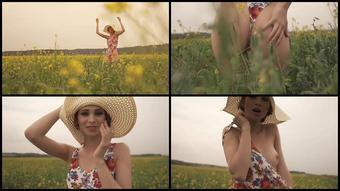 Galina G   Harvest Time