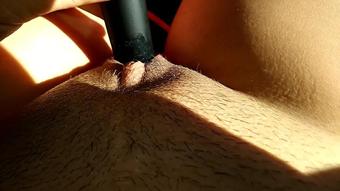 Mya Lane - Masturbating In The Car (Ph)