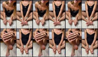 Froggeefeetvip 23 06 2021 2143887604 I Want You To Jerk Off Your Dick Just Like I Do It With My Foot