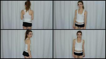 Jackie Marie Jupiter Bratty Cheerleader Deems You Unworthy