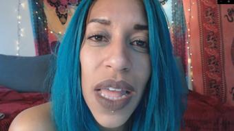 Face fetish CEI - December 16, 2020