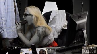 Shaundamxxx Feed Me That Porn Cock