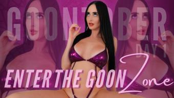 Goontober Day 1: Enter the Goon Zone - October 08, 2024