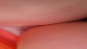 Upskirt in very public restaurant. Hairy - August 25, 2019
