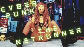 Cyberpunk - The Netrunner - January 09, 2021
