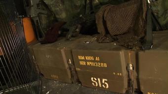 Bh 10-12-2012 - Caught Behind Enemy Lines...