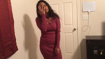 Blackmailing your Stepsister