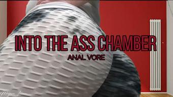 Anal Vore: Into the Ass Chamber - July 11, 2021