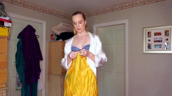 Ariel Anderssen Silk Scarf Tie Tease