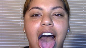 Vanessa's Mouth