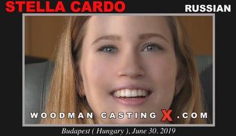 Stella Cardo. Casting