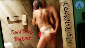 SAVING WATER
