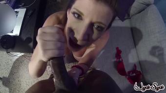 Wyde Syde - Sara Jay Richie Fit - 2020-05-14 - Pure Head POV Scene 5