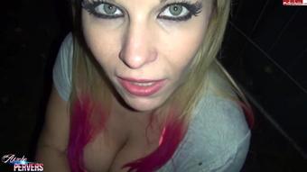 Ausgenutzt Am Promi Bb Haus Mit Aische-Pervers