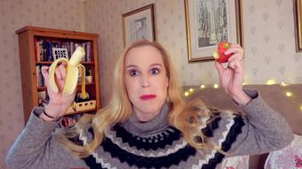 Ariel Anderssen Fruit Devouring Monster