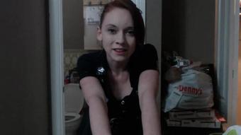 Realathenarayne - You'Re Under Arrest, Sissy Bitch 2018-03-14