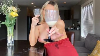 Horny and Milking My Boobs JOI - May 13, 2020