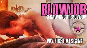 Blow Job Homemade