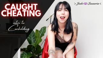 Caught Cheating Intro to Cuckolding JOI