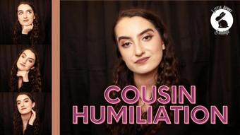 You Want Your Cousin-I Humiliate You JOI - Dec 22, 2022
