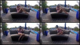 Imamberhahn   Voyeur Boyfriend Breakup Phone Sex   Manyvids