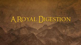 A Royal Digestion Vore - March 22, 2021