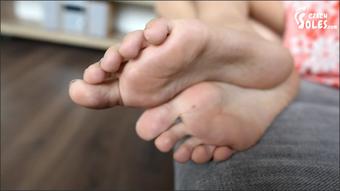 Addicted To Her Feet And Shoes Pov Pov Foot Worship Sexy Feet Bare Feet High Heels Czech Feet 1080P