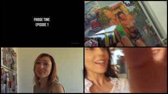 Lilylabeau 30 03 2020 201453143 A Little Series We Have Called Fridge Time Here Is Episode 1 After Note I Realized Af
