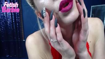 Valentines day Lip worship
