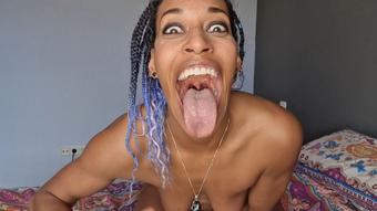 mouthy slut wants your load - January 28, 2023