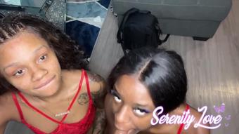 Renity Love - Pov Two Chicks One Dick - Manyvids
