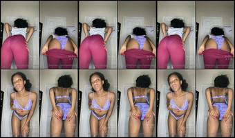 Tamiibabie 11 05 2021 2106624676 I Get So Horny On My Period My Tits Get So Plump And My Nipples Are So Tender Playing Wi