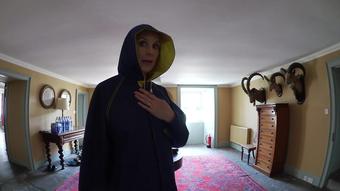 Ariel Anderssen My New Beautiful Raincoat
