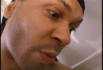 2001 - Little White Chicks... Big Black Monster Dicks 12 - Scene 2. Kinky, Byron Long, Jake Steed, Mandingo