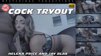 COCK TRYOUT - HELENA PRICE - December 11, 2022