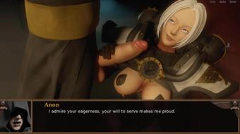 Warhammer 40k Battle Sisters Uncensored 6 Fucking her hard