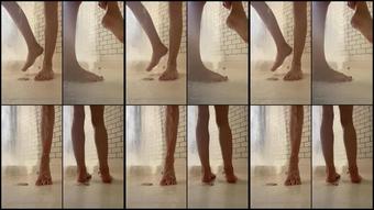 Theperfectmistress 01 05 2020 274222871 Full 5 Minute Shower Video You Love Watching Me Tease You With My Sudsy Wet Legs And Feet