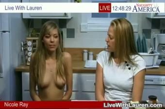 Live With Lauren