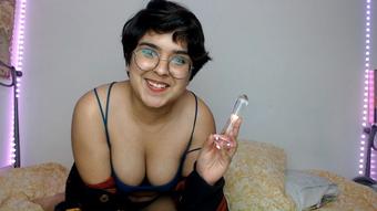 First Ever Anal Play Session - January 03, 2021
