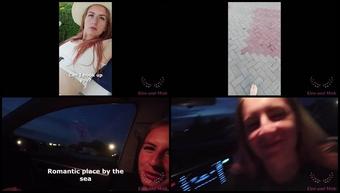 Hook Up A Little Babe In Aquapark And Made Her Suck In My Car