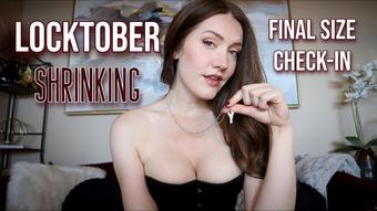 Locktober Shrinking Final Check In - October 31, 2023