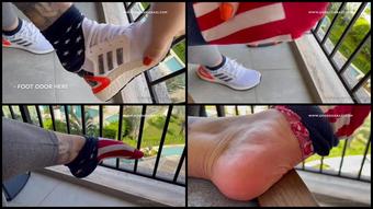 Producer Gg 17 06 2022 2482754028 Foot Odor Week Ep 5 Starring Grazigoddess