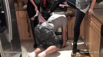 Princess_Bridgette-_Kitchen_Abuse