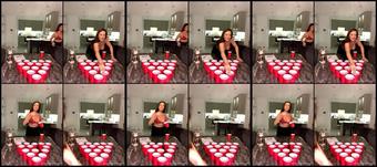 Charlieerose3 05 10 2020 1022066468 Stream Started At 10 05 2020 07 13 Pm Topless Beer Pong 1 Ball 15 2 Balls 25 6 Balls