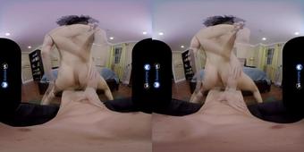 Badoinkvr - 2017.10.19 Unwrapped & Tapped - Cadey Mercury (Oculus)