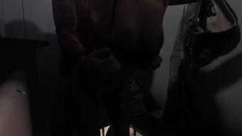 020 Changing Room Quickie - Real Public._1080P